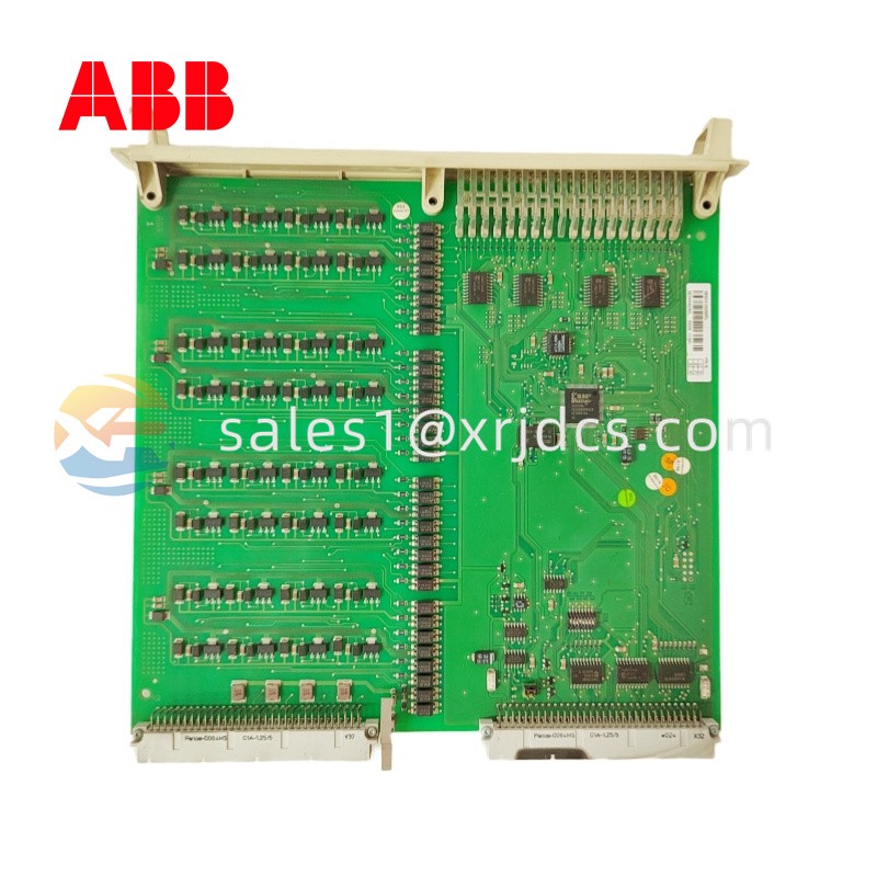 ABB DSDO115A 3BSE018298R1 Digital Output Module1